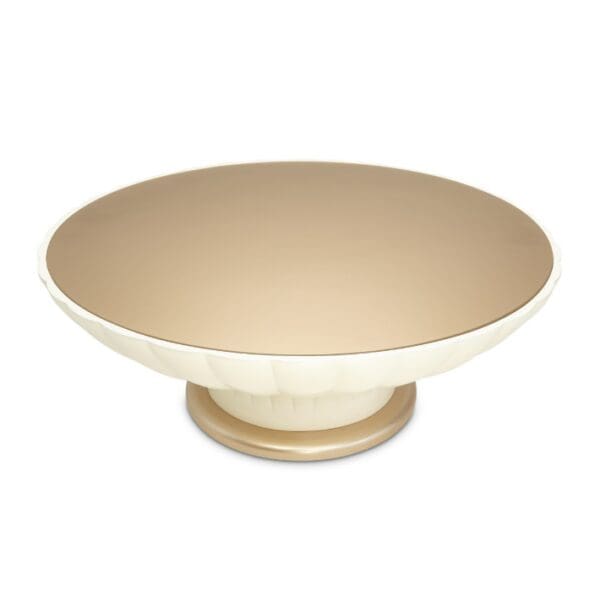 Michael Amini Round Cocktail Table