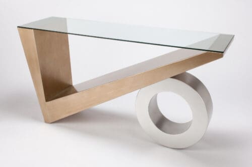 Artmax 2711-D Console table