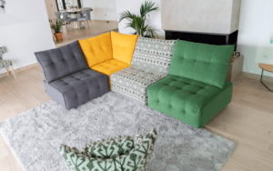 FamaLiving Uban Sofa