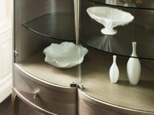 Caracole Lillian Bar Cabinet1