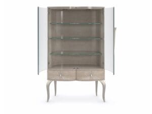 Caracole Lillian Bar Cabinet3