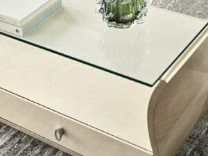Caracole Lillian Rectangle Cocktail Table2 Caracole Lillian Rectangle Cocktail Table2