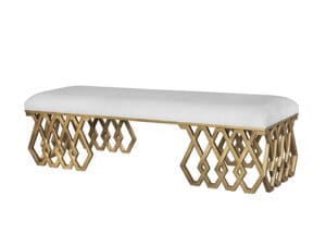 Lily Koo Lorena Bench1