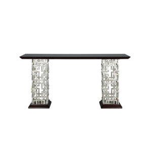 Luxurious Lily Koo Rylan Console Table