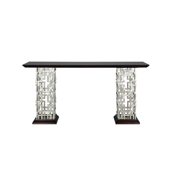 Luxurious Lily Koo Rylan Console Table