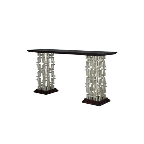 Luxurious Lily Koo Rylan Console Table