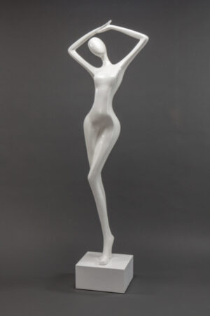 Artmax Floor Cheer Sculpture 2718