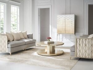 Caracole Back In Style Sofa3