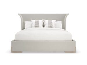 Caracole Beauty Sleep King Bed1 Caracole Beauty Sleep King Bed1