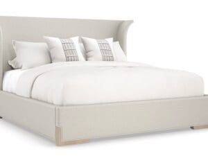 Caracole Beauty Sleep King Bed2 Caracole Beauty Sleep King Bed2