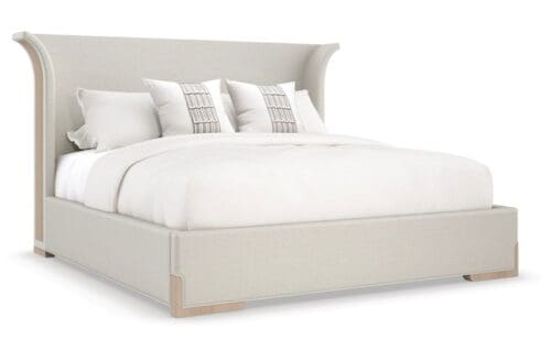 Caracole Beauty Sleep King Bed