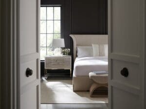 Caracole Beauty Sleep King Bed3 Caracole Beauty Sleep King Bed3