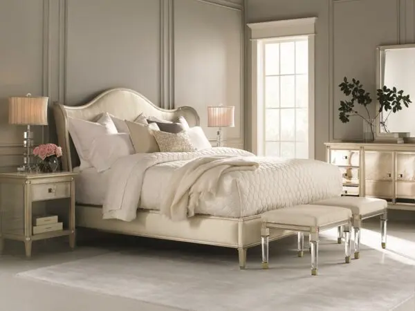 Caracole Bedtime Beauty Bed