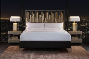 Caracole Cityscape Bed