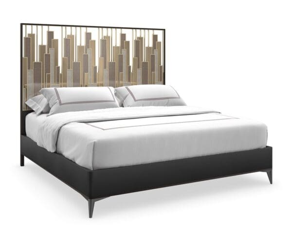 Caracole Cityscape Bed