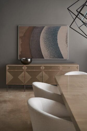 Caracole Low Rise Sideboard