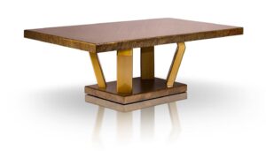 Metall Furniture Aspen Coffee Table