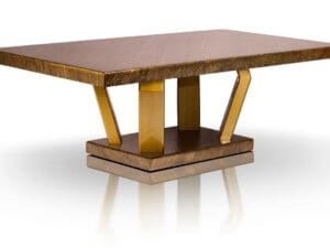 Metall Furniture Aspen Coffee Table