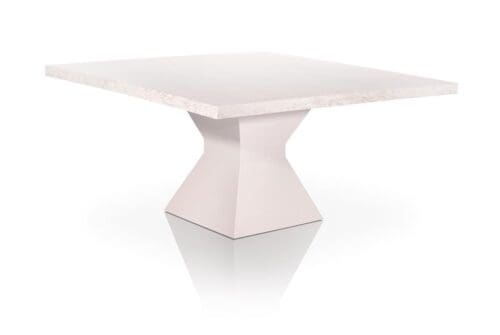 Metall Furniture Berlin Dining Table