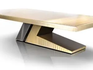 Metall Furniture Florence Coffee Table