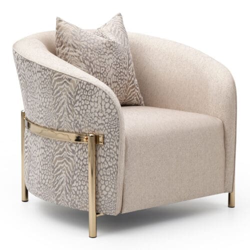 Michael Amini Lisbon Chair