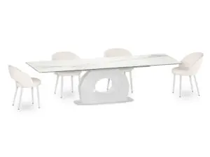 Edra Ceramic Dining Table