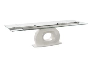 Edra Glass Dining Table1 Edra Glass Dining Table1