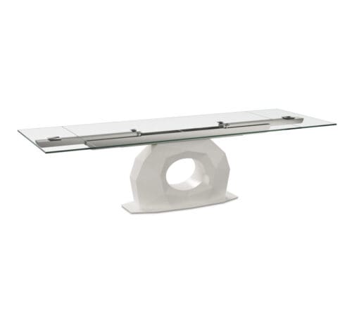 Edra Glass Dining Table