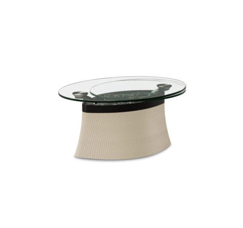 Ellipse Cocktail Table