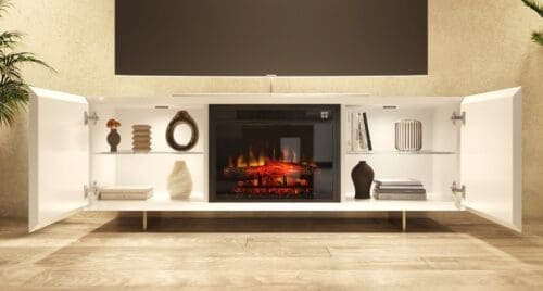 Franco Fuego CH11 Cabinet