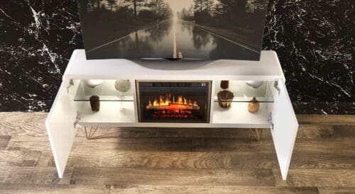 Franco Fuego CH13 Entertainment Center
