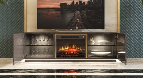 Franco Fuego CH3 Cabinet
