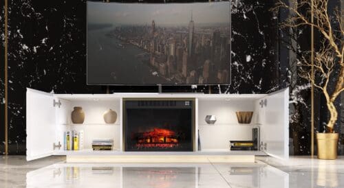 Franco Fuego CH5 Cabinet
