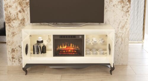 Franco Fuego CH6 Cabinet