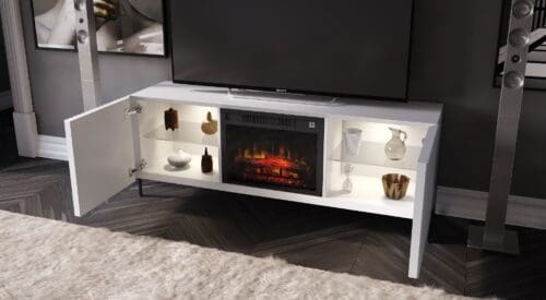 Franco Fuego CH8 Cabinet