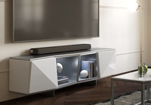 Franco Maximo MX01 Entertainment Center