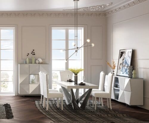 Franco Maximo MX01 Dining Table