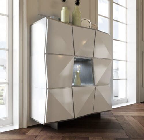 Franco Maximo MX01 Cabinets