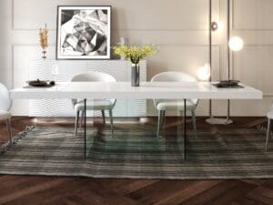 Franco Maximo MX03 Dining Table