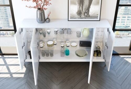 Franco Maximo MX05 Dining Table