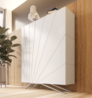 Franco Maximo MX07 Cabinets