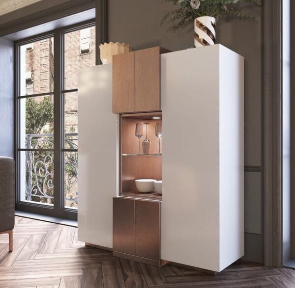 Franco Maximo MX08 Cabinets
