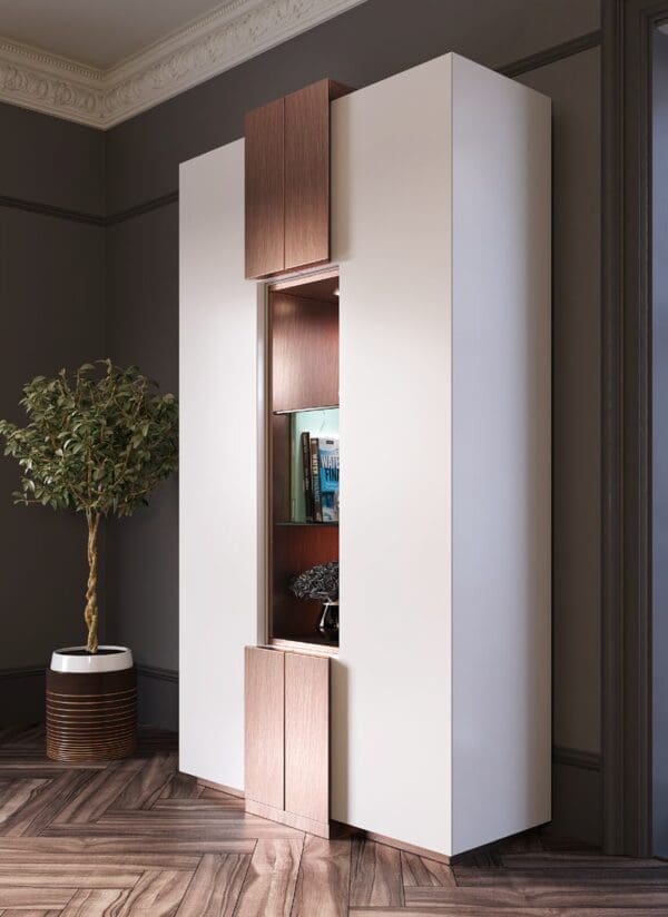 Franco Maximo MX08 Cabinets