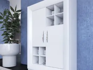 Franco Maximo MX09 Cabinets