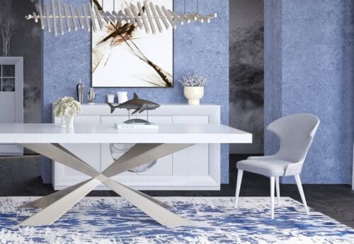 Franco Maximo MX09 Dining Table
