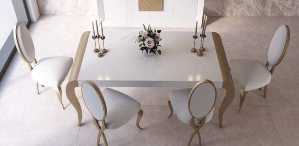 Franco Maximo MX10 Dining Table