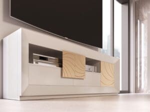 Franco Maximo MX10 Entertainment Center