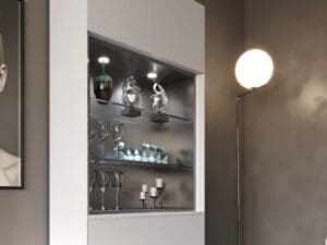 Franco Maximo MX11 Cabinets
