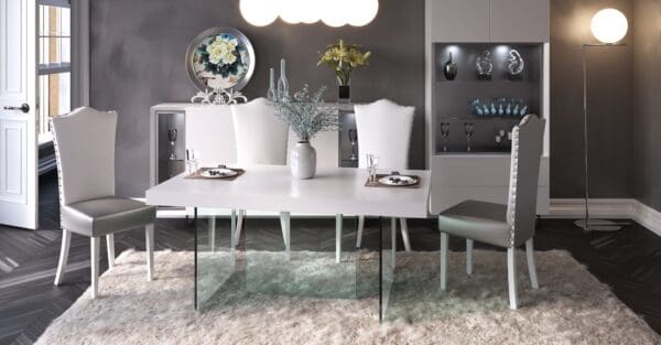 Franco Maximo MX11 Dining Table