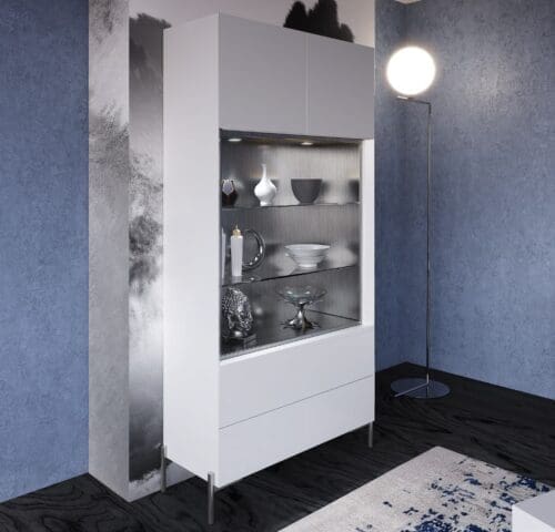 Franco Maximo MX12 Cabinets